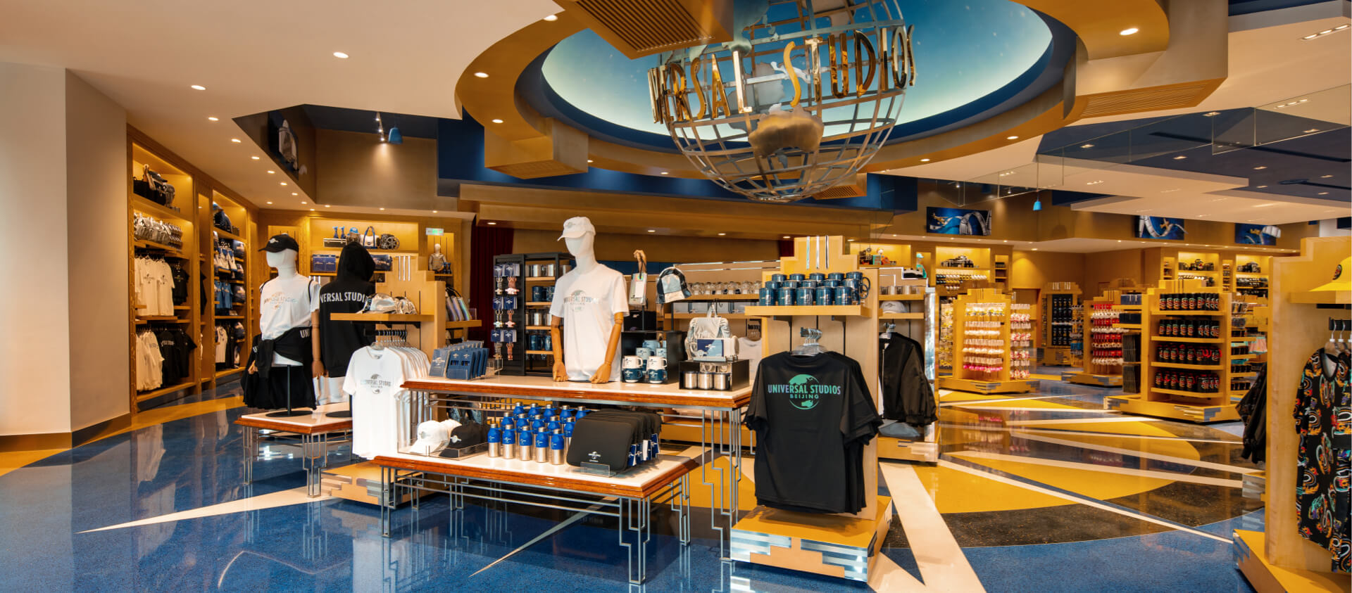 环球影城商店 北京环球度假区